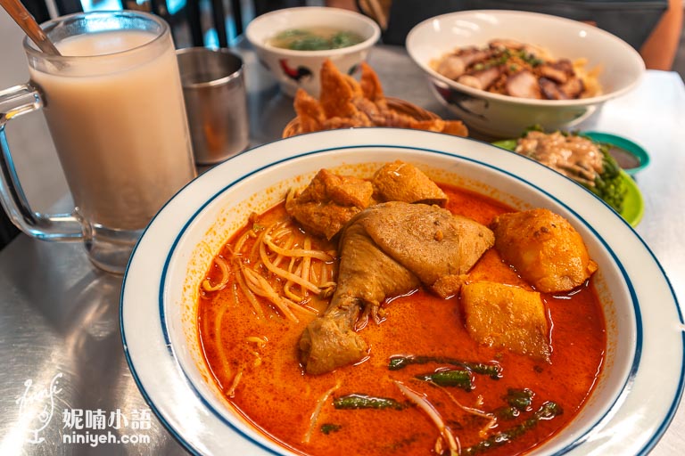 中山區美食,中山國中(站)美食,台北馬來西亞料理,行天宮(站)美食 @Nico＆妮喃小語