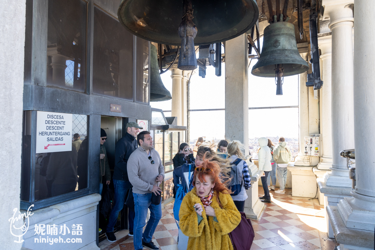 聖馬可鐘樓, Campanile di San Marco, 威尼斯景點, 聖馬可廣場, 威尼斯旅遊, 聖馬可鐘樓門票, 威尼斯觀光, 登頂攻略, 威尼斯本島, 聖馬可鐘樓開放時間, 威尼斯自由行, 聖馬可鐘樓交通, 威尼斯水都, 電梯登塔, 威尼斯鐘樓,