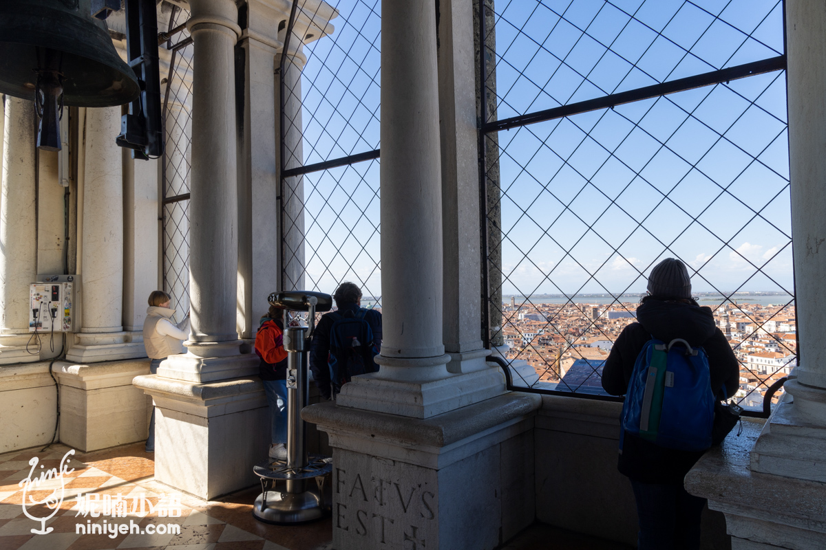 聖馬可鐘樓, Campanile di San Marco, 威尼斯景點, 聖馬可廣場, 威尼斯旅遊, 聖馬可鐘樓門票, 威尼斯觀光, 登頂攻略, 威尼斯本島, 聖馬可鐘樓開放時間, 威尼斯自由行, 聖馬可鐘樓交通, 威尼斯水都, 電梯登塔, 威尼斯鐘樓,