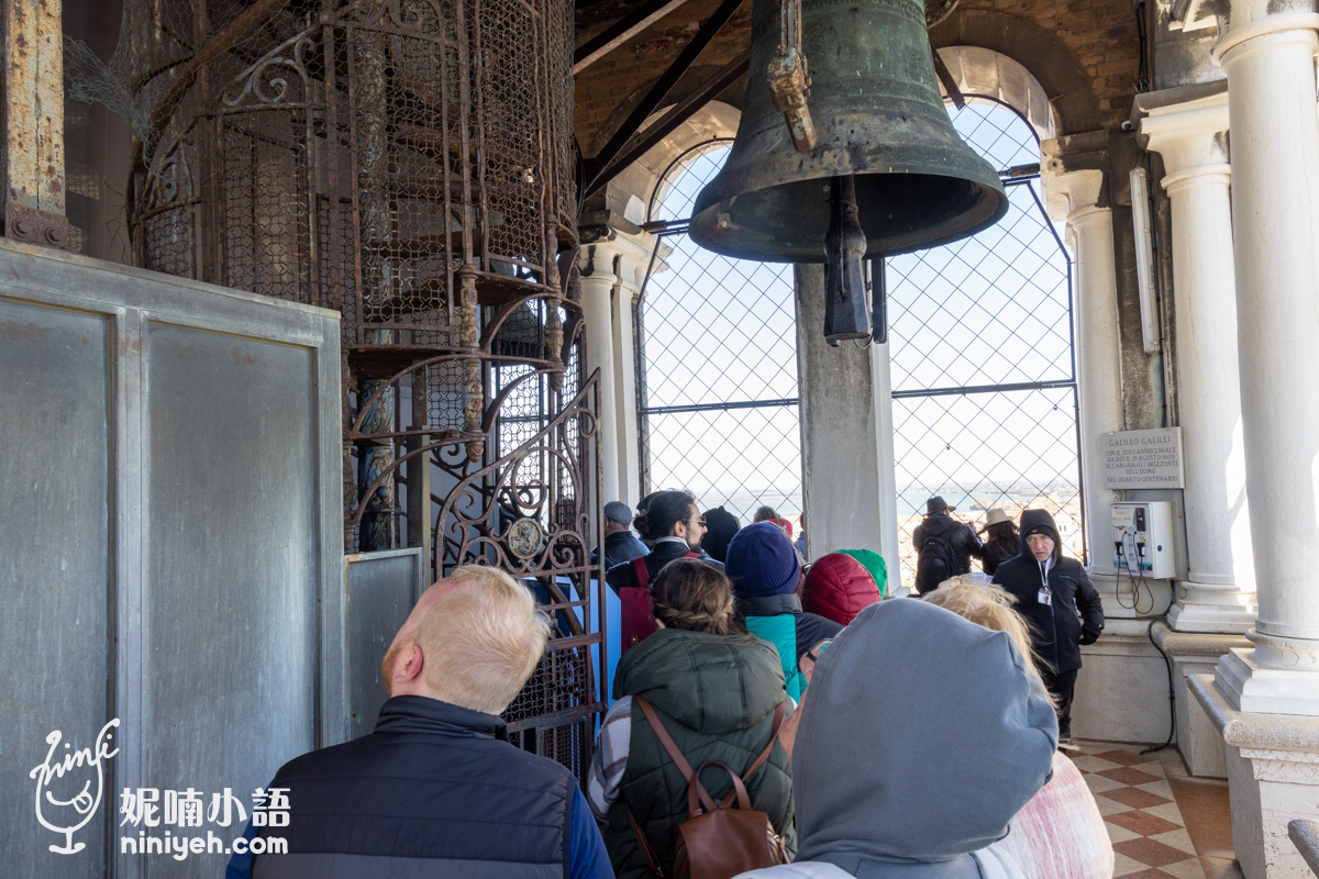 聖馬可鐘樓, Campanile di San Marco, 威尼斯景點, 聖馬可廣場, 威尼斯旅遊, 聖馬可鐘樓門票, 威尼斯觀光, 登頂攻略, 威尼斯本島, 聖馬可鐘樓開放時間, 威尼斯自由行, 聖馬可鐘樓交通, 威尼斯水都, 電梯登塔, 威尼斯鐘樓,