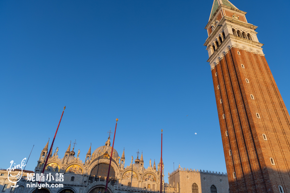 聖馬可鐘樓, Campanile di San Marco, 威尼斯景點, 聖馬可廣場, 威尼斯旅遊, 聖馬可鐘樓門票, 威尼斯觀光, 登頂攻略, 威尼斯本島, 聖馬可鐘樓開放時間, 威尼斯自由行, 聖馬可鐘樓交通, 威尼斯水都, 電梯登塔, 威尼斯鐘樓,