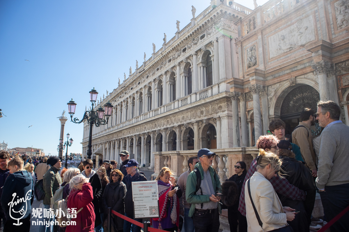 聖馬可鐘樓, Campanile di San Marco, 威尼斯景點, 聖馬可廣場, 威尼斯旅遊, 聖馬可鐘樓門票, 威尼斯觀光, 登頂攻略, 威尼斯本島, 聖馬可鐘樓開放時間, 威尼斯自由行, 聖馬可鐘樓交通, 威尼斯水都, 電梯登塔, 威尼斯鐘樓,