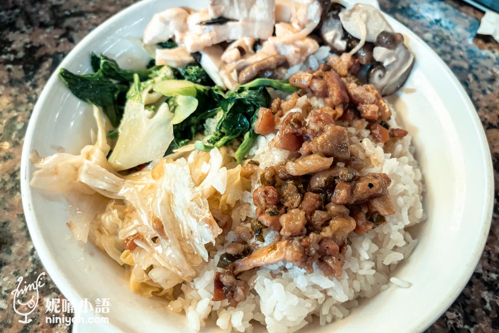 東一排骨, 台北排骨飯, 台北美食, 西門町美食, 排骨飯推薦