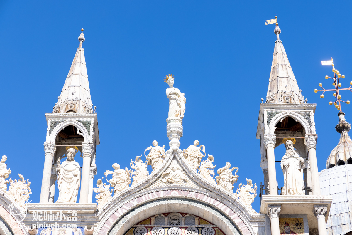 聖馬可大教堂, 威尼斯景點, 黃金祭壇, 威尼斯旅遊, 聖馬可門票, Basilica di San Marco, 威尼斯教堂,