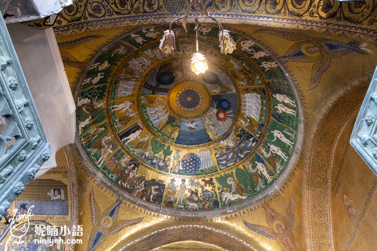 聖馬可大教堂, 威尼斯景點, 黃金祭壇, 威尼斯旅遊, 聖馬可門票, Basilica di San Marco, 威尼斯教堂,