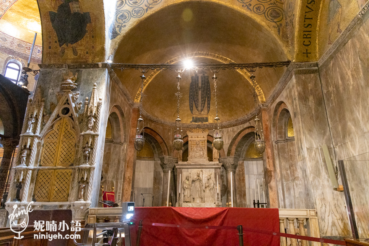 聖馬可大教堂, 威尼斯景點, 黃金祭壇, 威尼斯旅遊, 聖馬可門票, Basilica di San Marco, 威尼斯教堂,