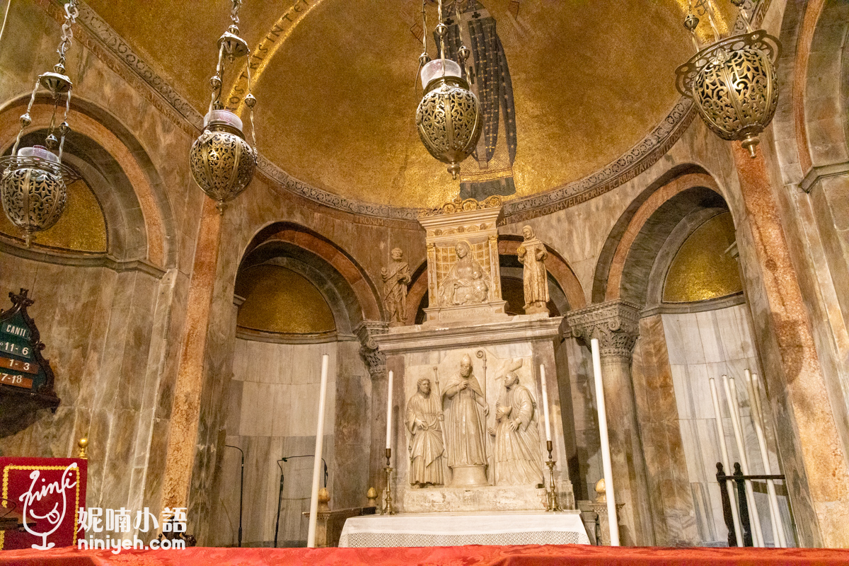 聖馬可大教堂, 威尼斯景點, 黃金祭壇, 威尼斯旅遊, 聖馬可門票, Basilica di San Marco, 威尼斯教堂,