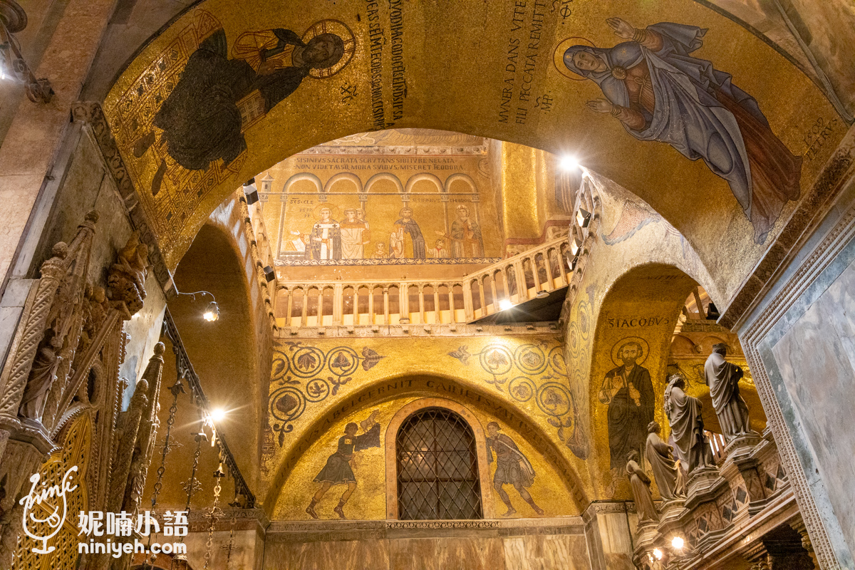 聖馬可大教堂, 威尼斯景點, 黃金祭壇, 威尼斯旅遊, 聖馬可門票, Basilica di San Marco, 威尼斯教堂,