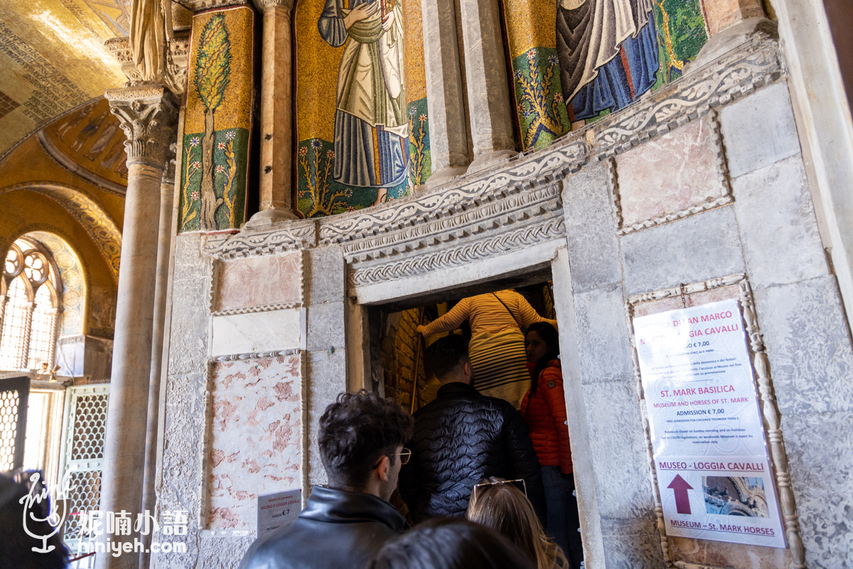 聖馬可大教堂, 威尼斯景點, 黃金祭壇, 威尼斯旅遊, 聖馬可門票, Basilica di San Marco, 威尼斯教堂,