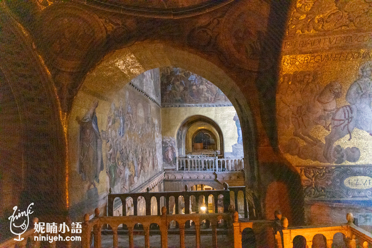 聖馬可大教堂, 威尼斯景點, 黃金祭壇, 威尼斯旅遊, 聖馬可門票, Basilica di San Marco, 威尼斯教堂,