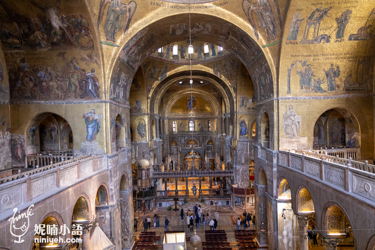 聖馬可大教堂, 威尼斯景點, 黃金祭壇, 威尼斯旅遊, 聖馬可門票, Basilica di San Marco, 威尼斯教堂,