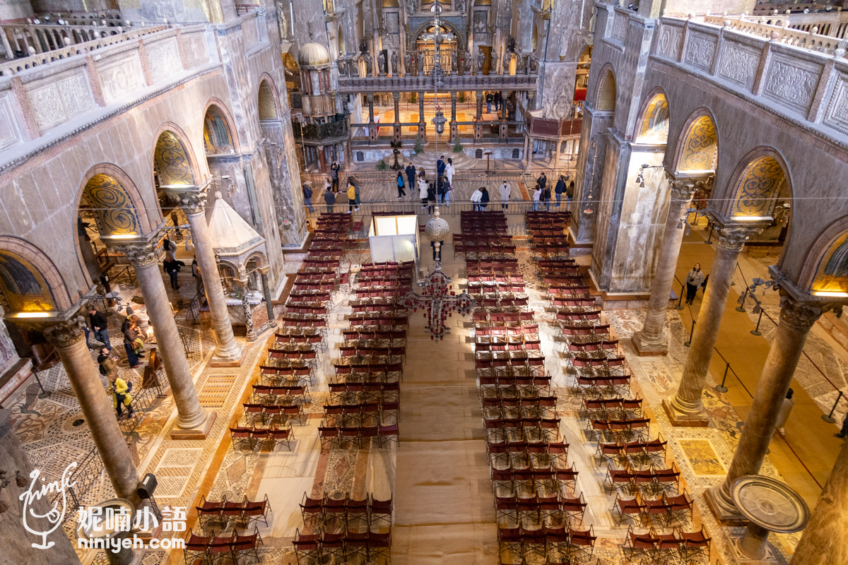 聖馬可大教堂, 威尼斯景點, 黃金祭壇, 威尼斯旅遊, 聖馬可門票, Basilica di San Marco, 威尼斯教堂,