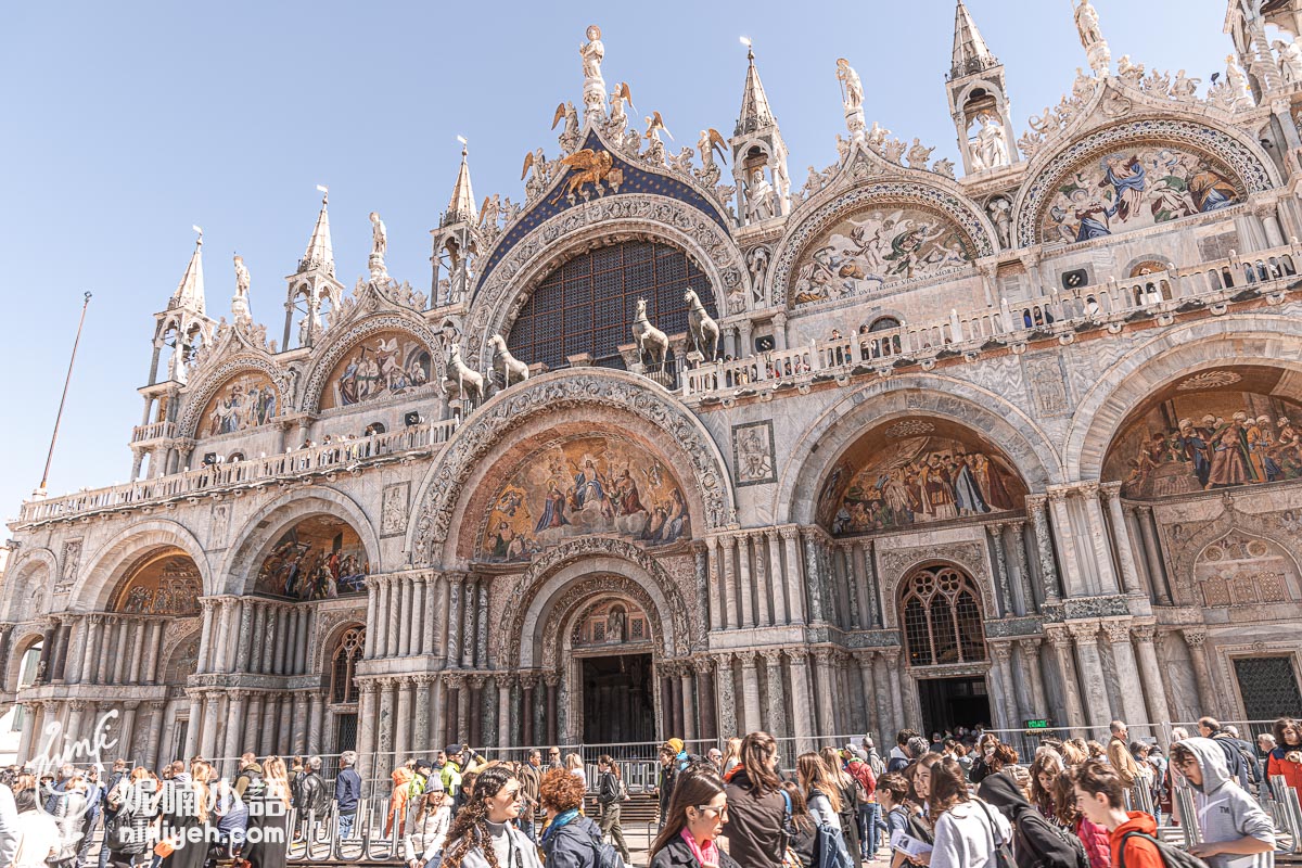 網站近期文章：威尼斯景點｜聖馬可廣場（Piazza San Marco）世界最美廣場必做的事情告訴你