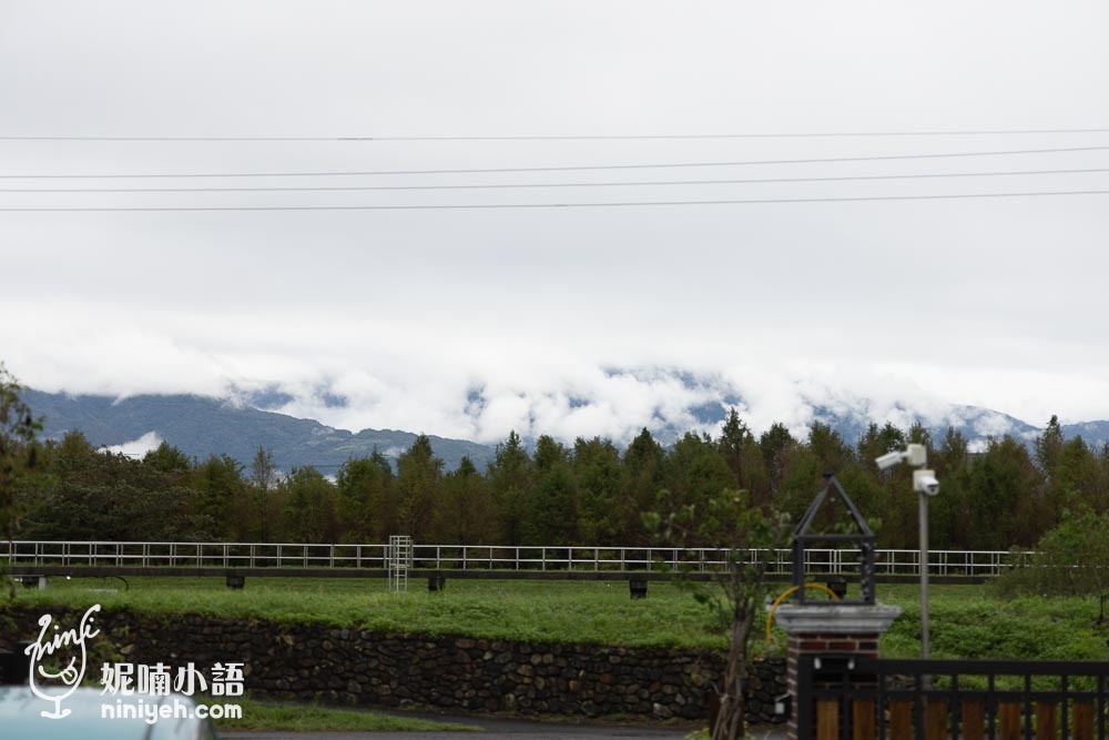 宜蘭包棟民宿｜麻吉城堡親子民宿。適合帶嫩嬰出遊的宜蘭民宿推薦！兩樓高溜滑梯超好玩