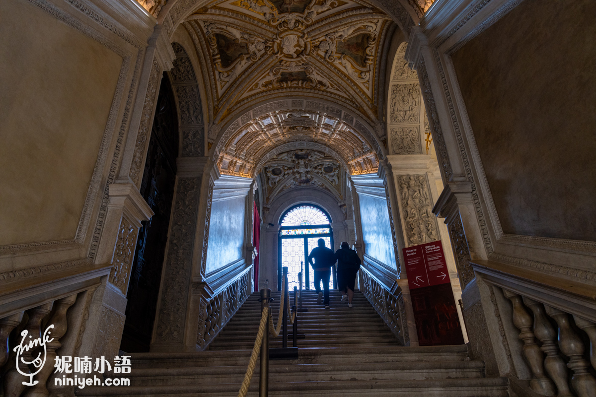 威尼斯景點｜總督宮Palazzo Ducale。門票購買、參觀重點完整介紹！嘆息橋也一併打包