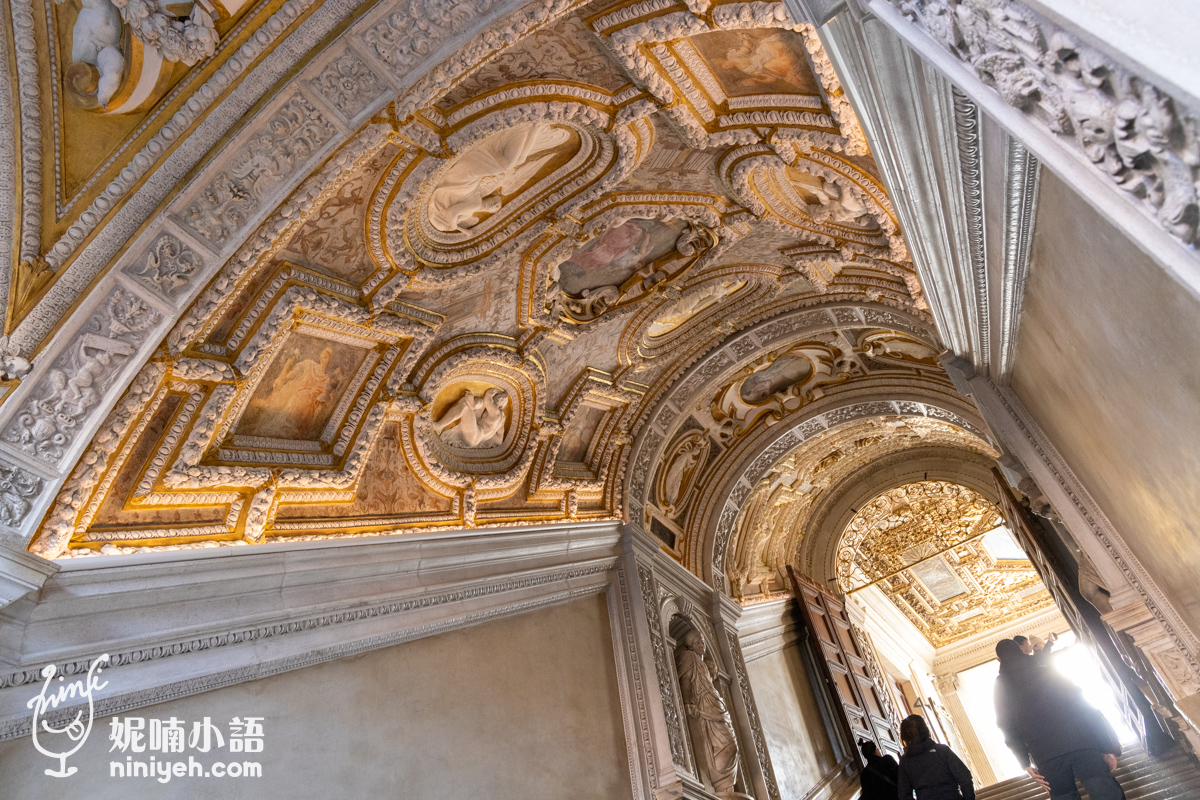 威尼斯景點｜總督宮Palazzo Ducale。門票購買、參觀重點完整介紹！嘆息橋也一併打包