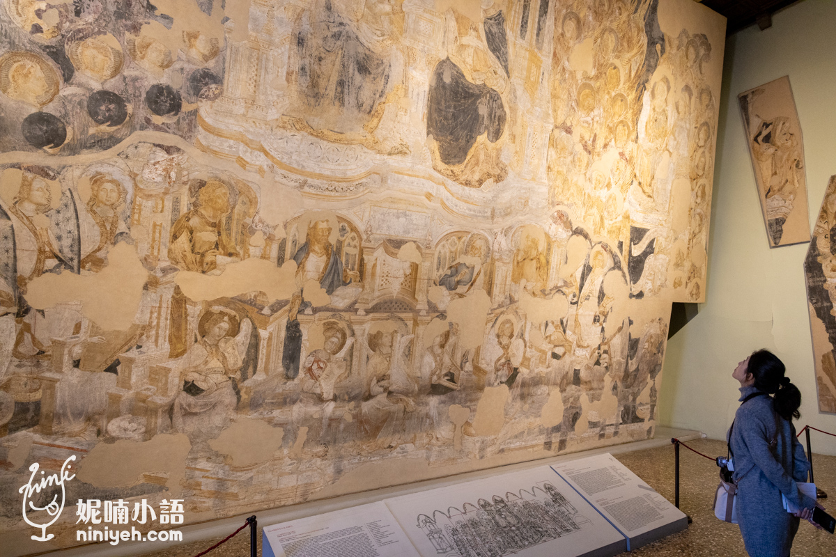 威尼斯景點｜總督宮Palazzo Ducale。門票購買、參觀重點完整介紹！嘆息橋也一併打包