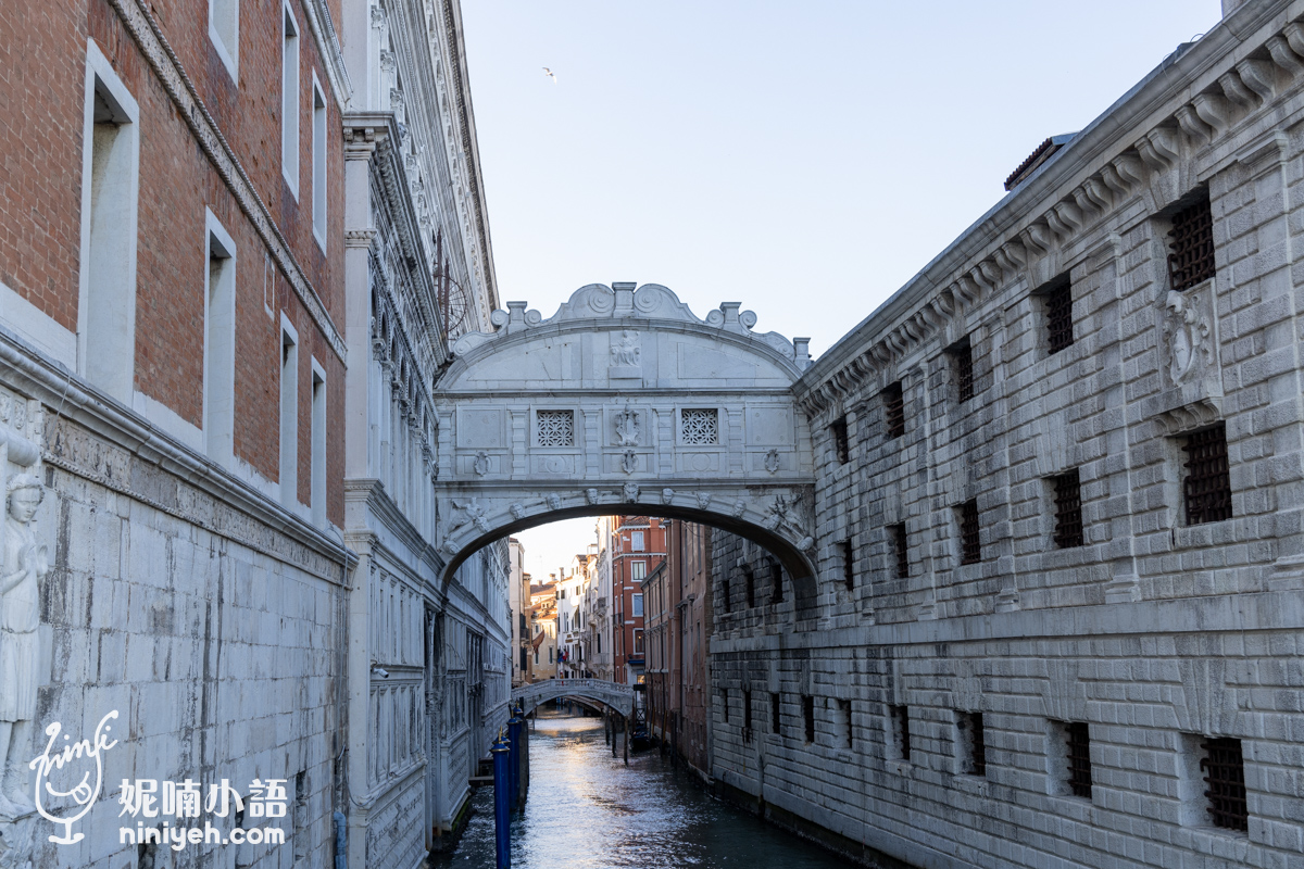 威尼斯景點｜總督宮Palazzo Ducale。門票購買、參觀重點完整介紹！嘆息橋也一併打包