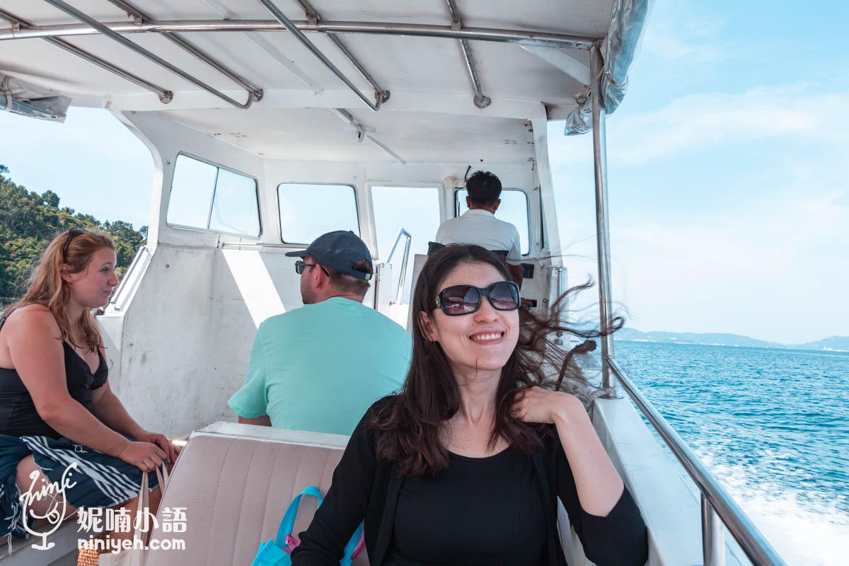沙巴自由行｜海島一萬五包吃包住遊山玩海、六天旅遊行程攻略