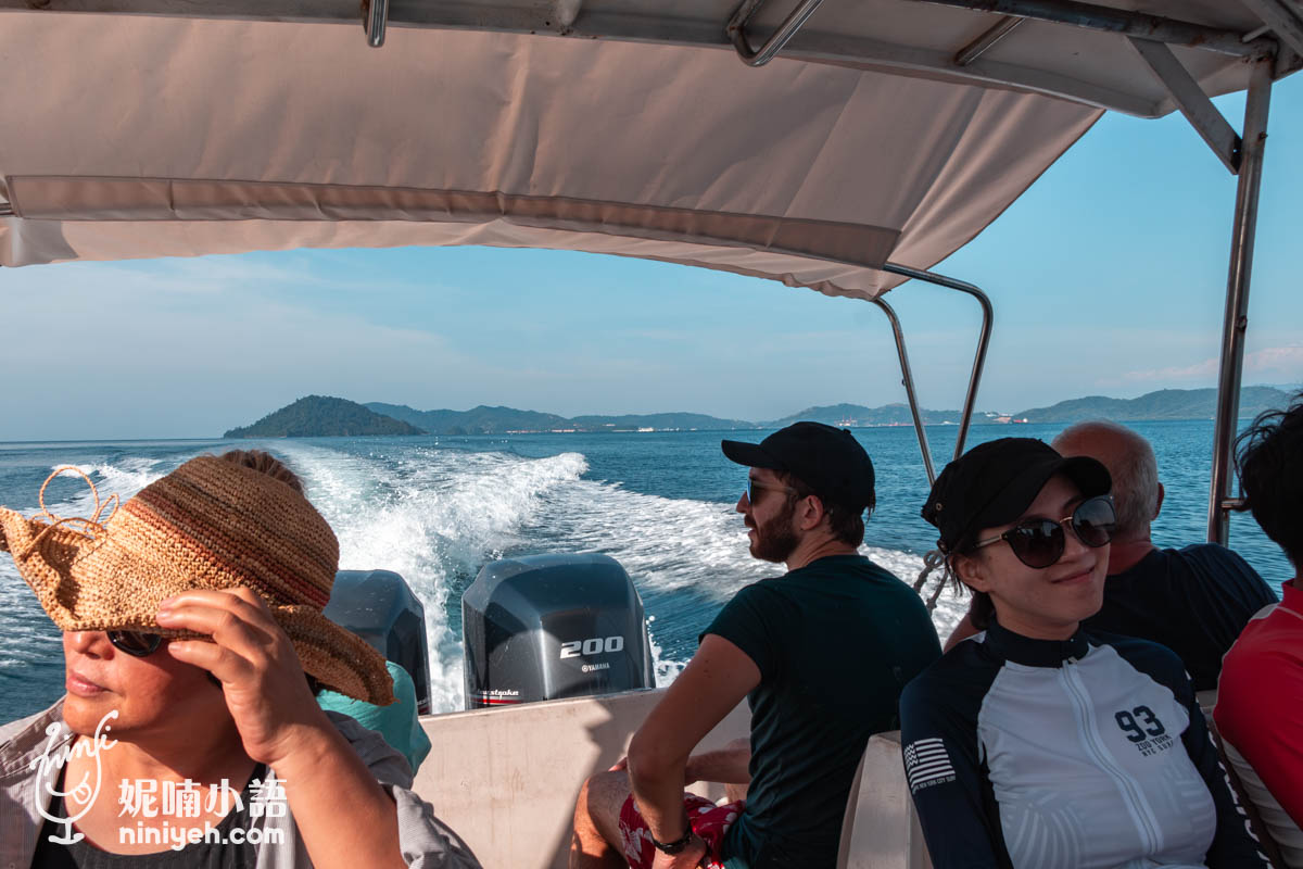 沙巴自由行｜海島一萬五包吃包住遊山玩海、六天旅遊行程攻略