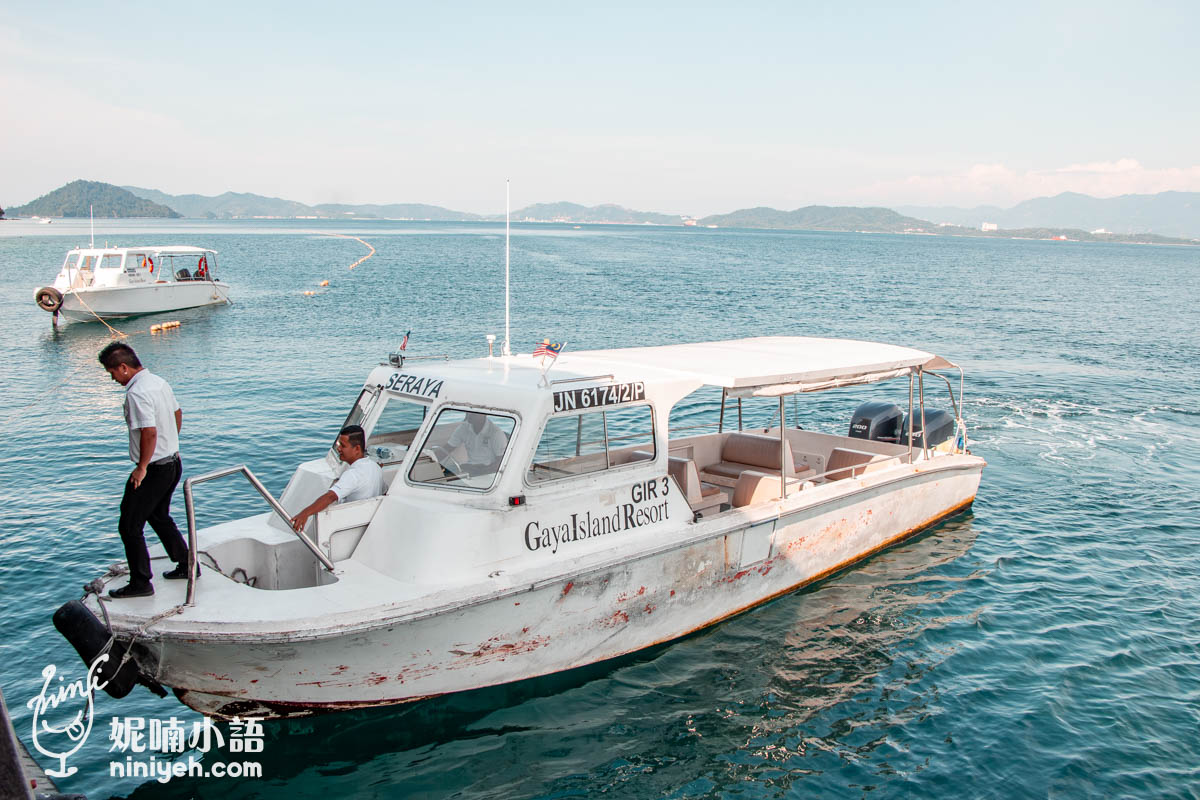 沙巴自由行｜海島一萬五包吃包住遊山玩海、六天旅遊行程攻略