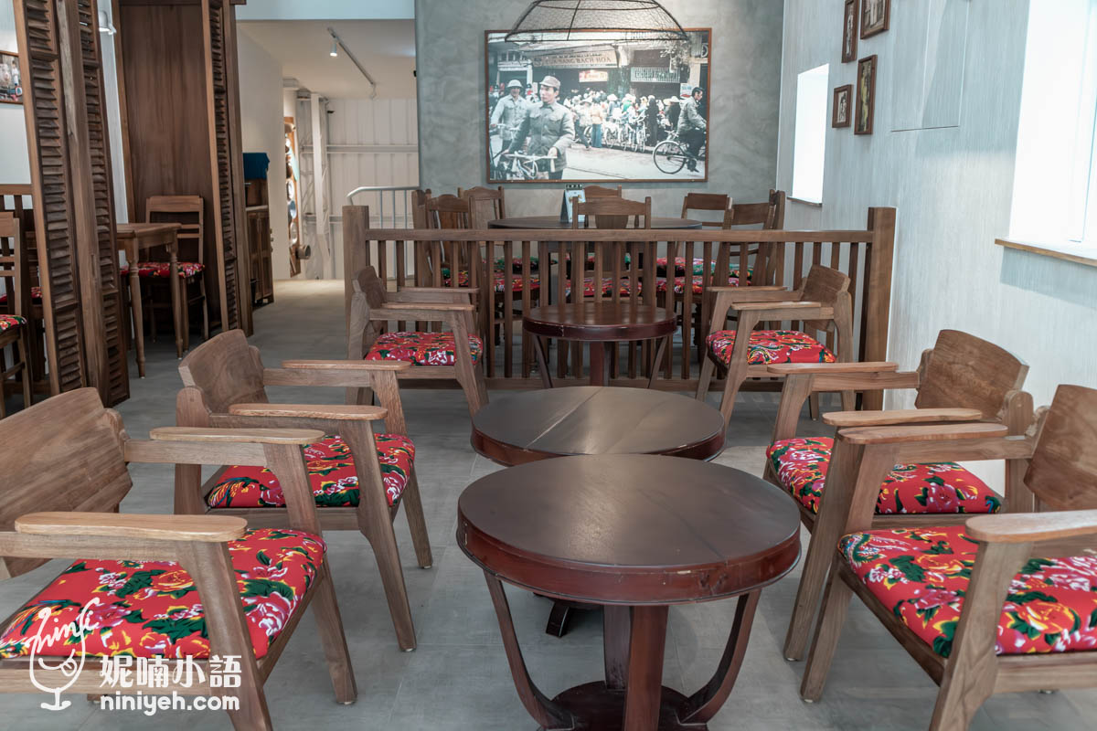 共咖啡(Cộng Cà Phê)台北光復南店|征服義大利人的越南網美咖啡廳!必吃被耽誤的牛肉河粉 共咖啡(Cộng Cà Phê)台北光復南店|征服義大利人的越南網美咖啡廳!必吃被耽誤的牛肉河粉