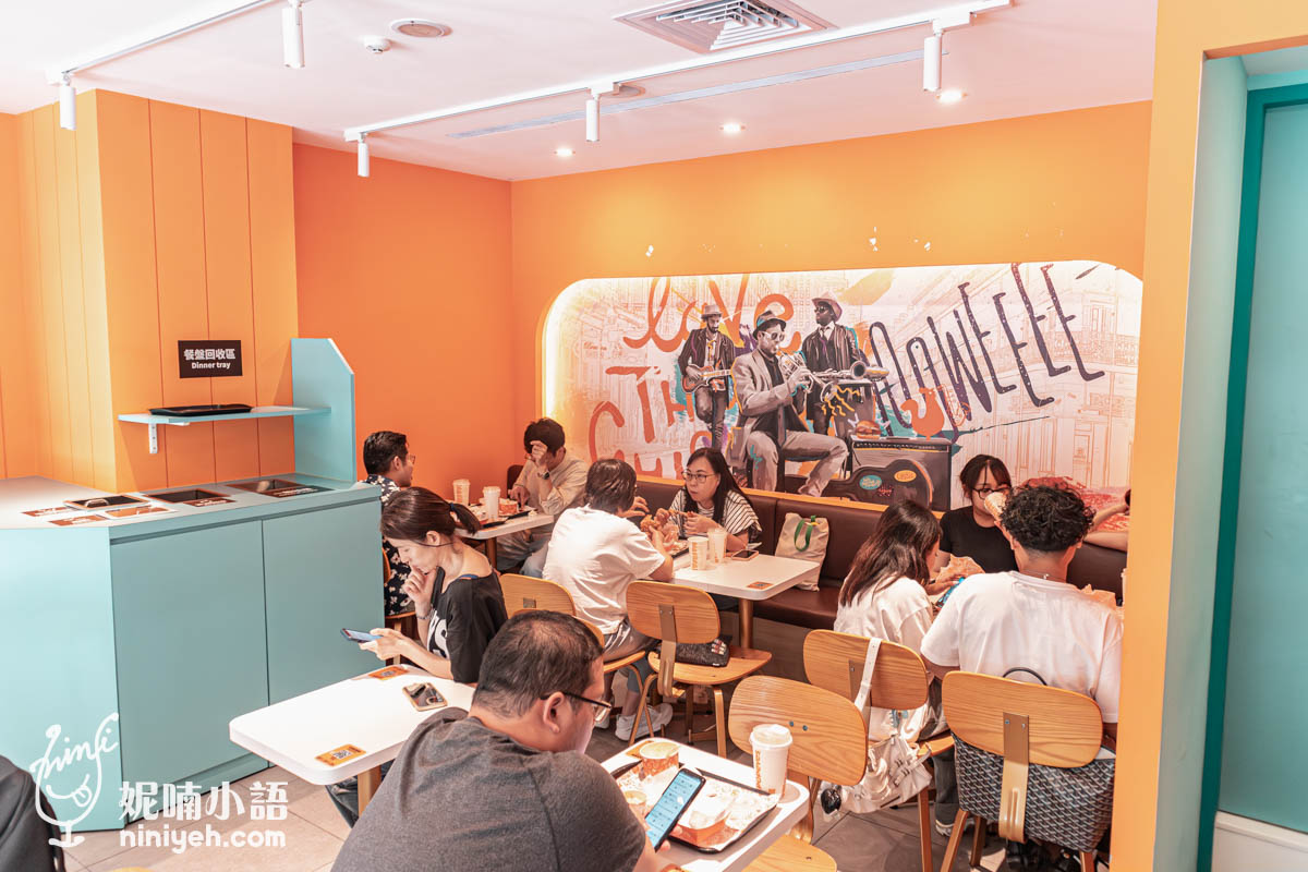 Popeyes Chicken（光復店）｜天后碧昂絲也愛吃的紐奧良雞腿堡來台了