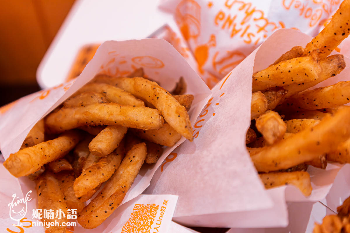 Popeyes Chicken(光復店)|天后碧昂絲也愛吃的紐奧良雞腿堡來台了 Popeyes Chicken(光復店)|天后碧昂絲也愛吃的紐奧良雞腿堡來台了