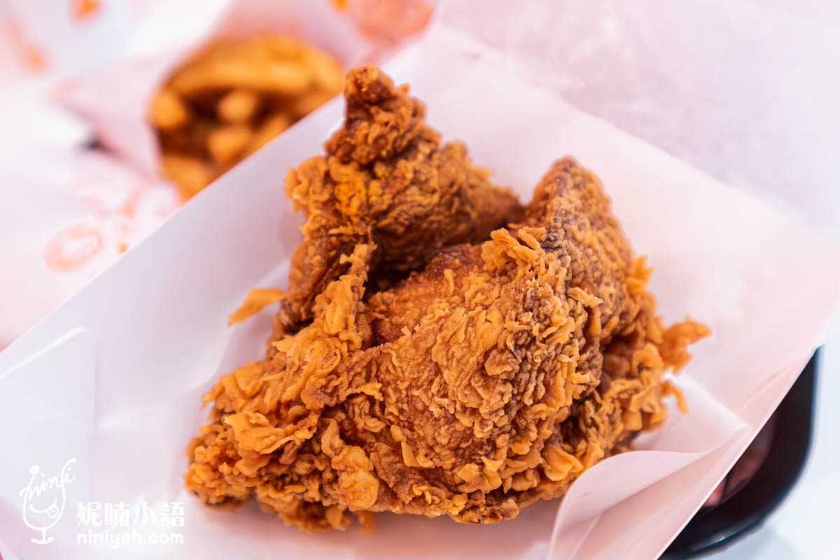 Popeyes Chicken(光復店)|天后碧昂絲也愛吃的紐奧良雞腿堡來台了 Popeyes Chicken(光復店)|天后碧昂絲也愛吃的紐奧良雞腿堡來台了