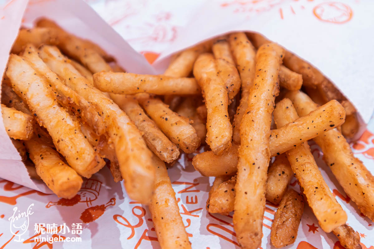 Popeyes Chicken(光復店)|天后碧昂絲也愛吃的紐奧良雞腿堡來台了 Popeyes Chicken(光復店)|天后碧昂絲也愛吃的紐奧良雞腿堡來台了