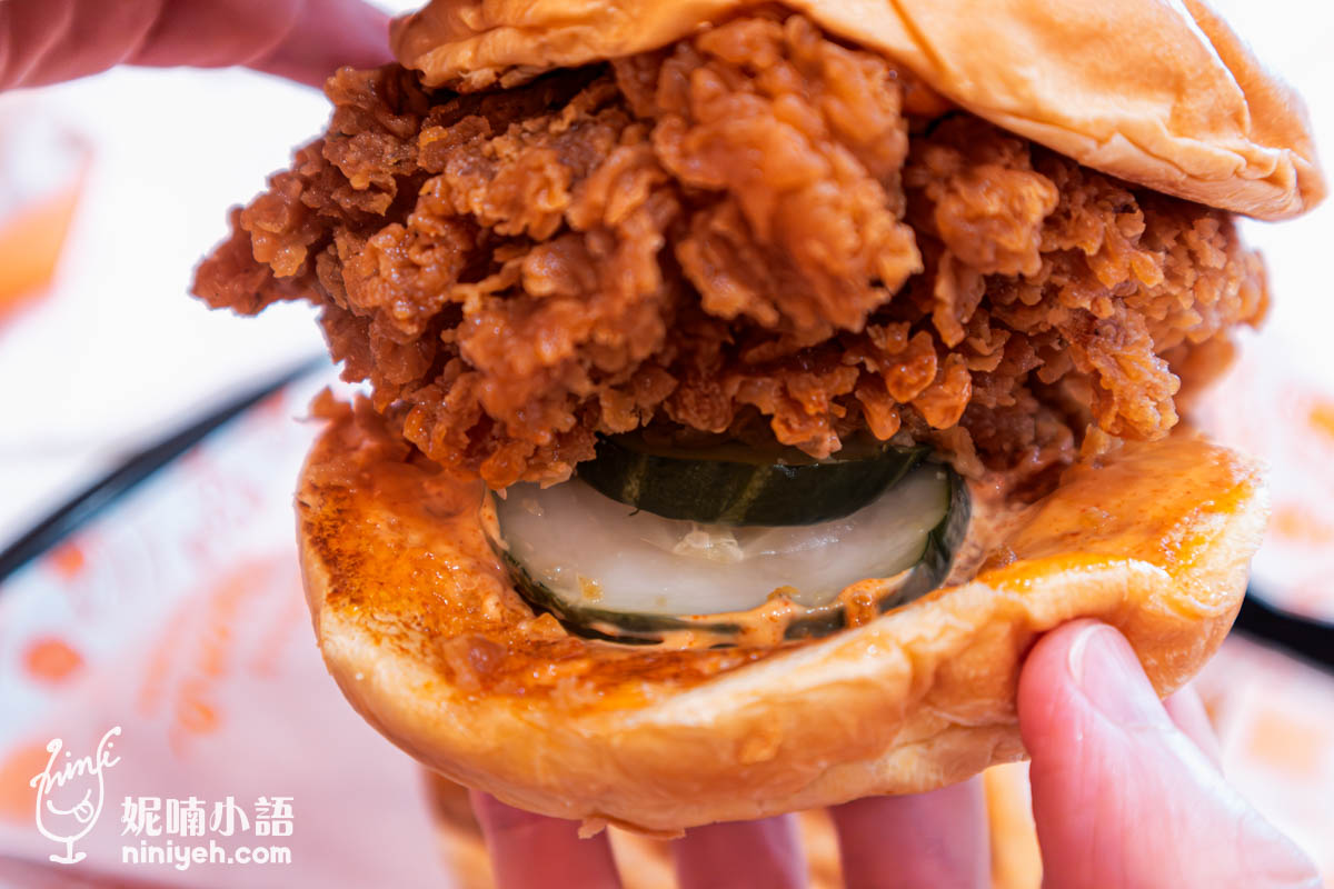 Popeyes Chicken(光復店)|天后碧昂絲也愛吃的紐奧良雞腿堡來台了 Popeyes Chicken(光復店)|天后碧昂絲也愛吃的紐奧良雞腿堡來台了
