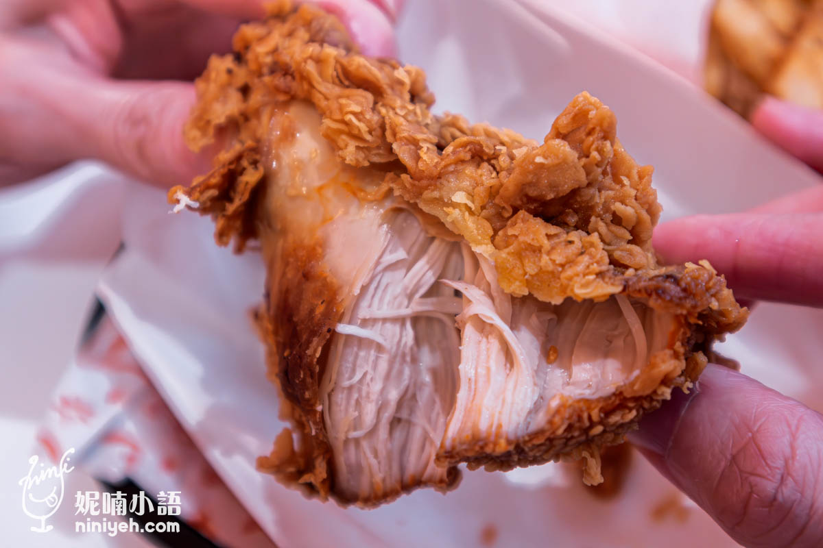 Popeyes Chicken（光復店）｜天后碧昂絲也愛吃的紐奧良雞腿堡來台了