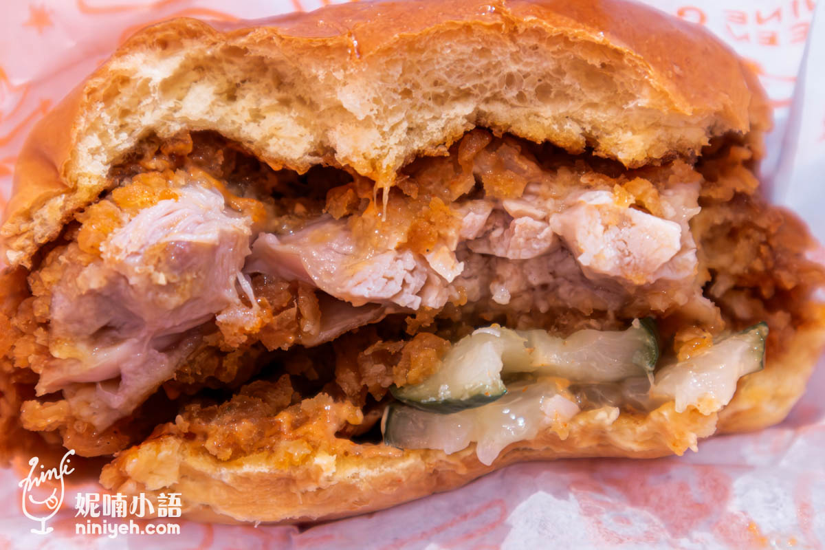 Popeyes Chicken(光復店)|天后碧昂絲也愛吃的紐奧良雞腿堡來台了 Popeyes Chicken(光復店)|天后碧昂絲也愛吃的紐奧良雞腿堡來台了