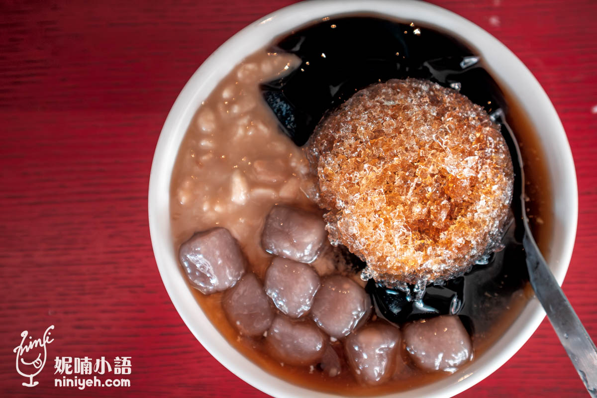 雹仔豆花｜華山甜湯推薦必吃鹽滷豆花，忠孝新生站老宅文青店 @Nico＆妮喃小語