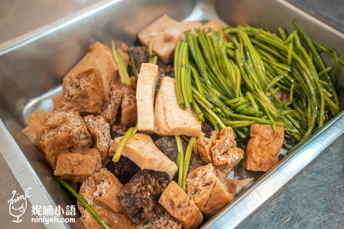 老牛牛肉燥飯｜首屆500碗小吃！行家必點鮮燙牛肉湯和超強滷味