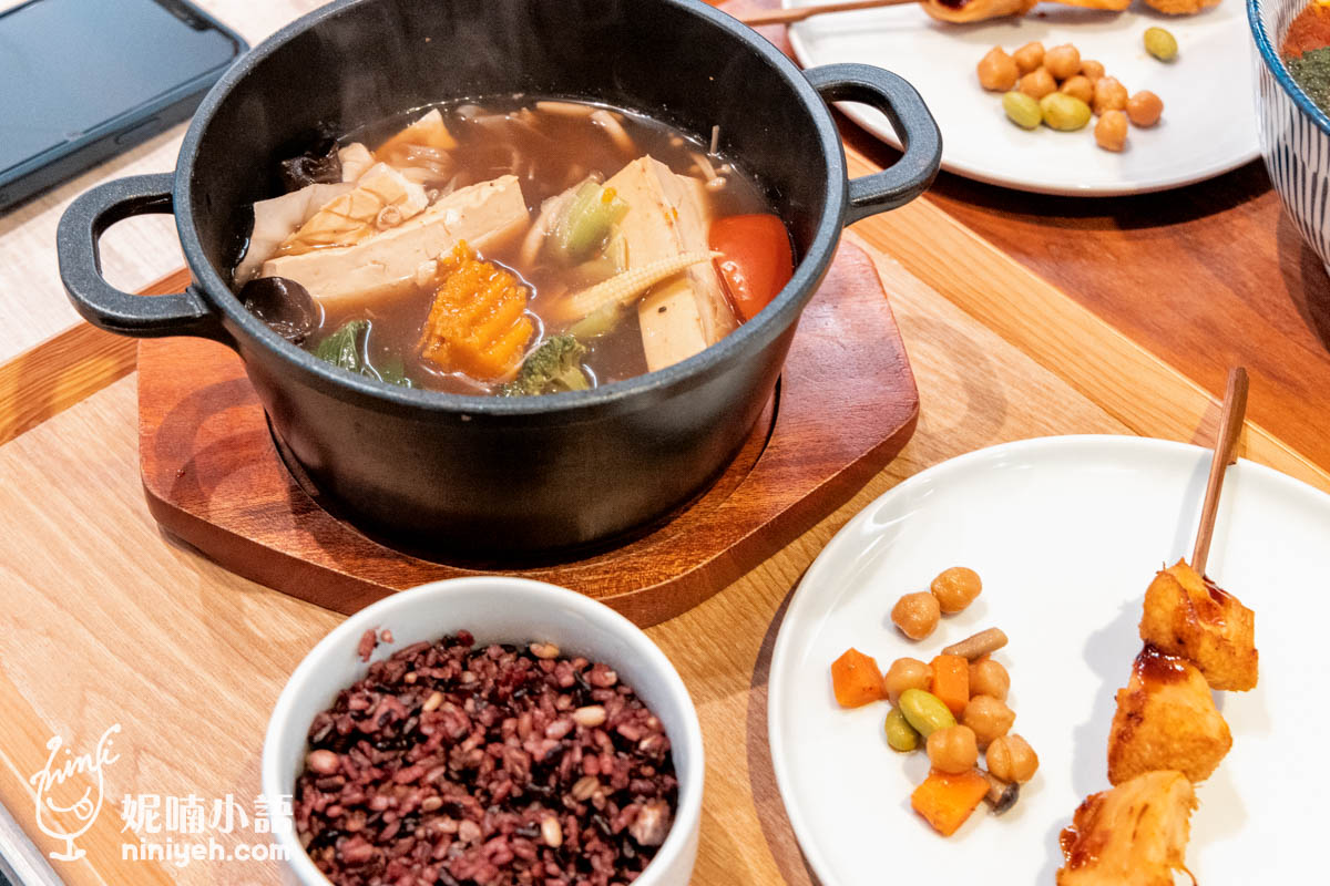 心家純淨蔬食｜米其林綠星餐廳姊妹店！民生社區Vegan蔬食餐廳推薦