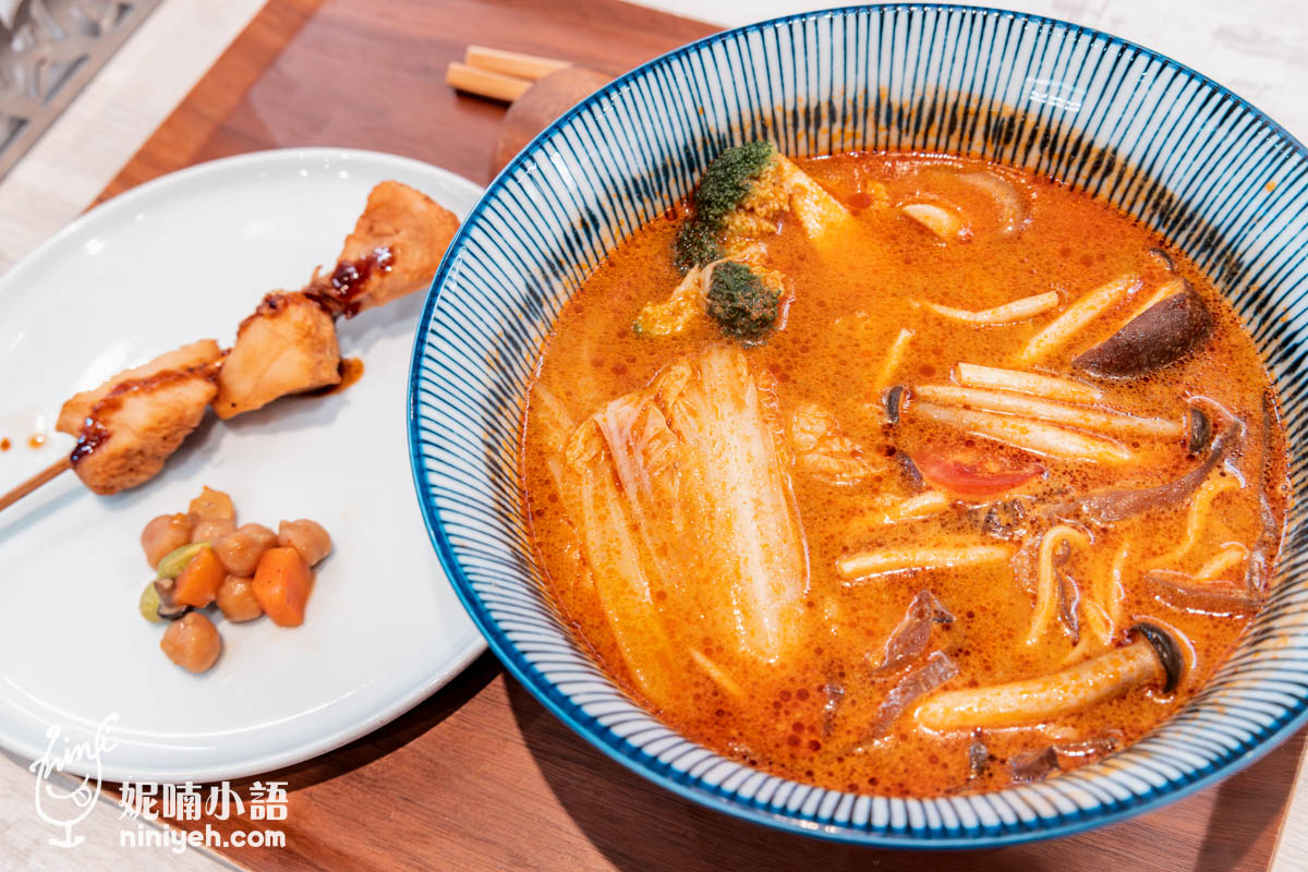 心家純淨蔬食｜米其林綠星餐廳姊妹店！民生社區Vegan蔬食餐廳推薦