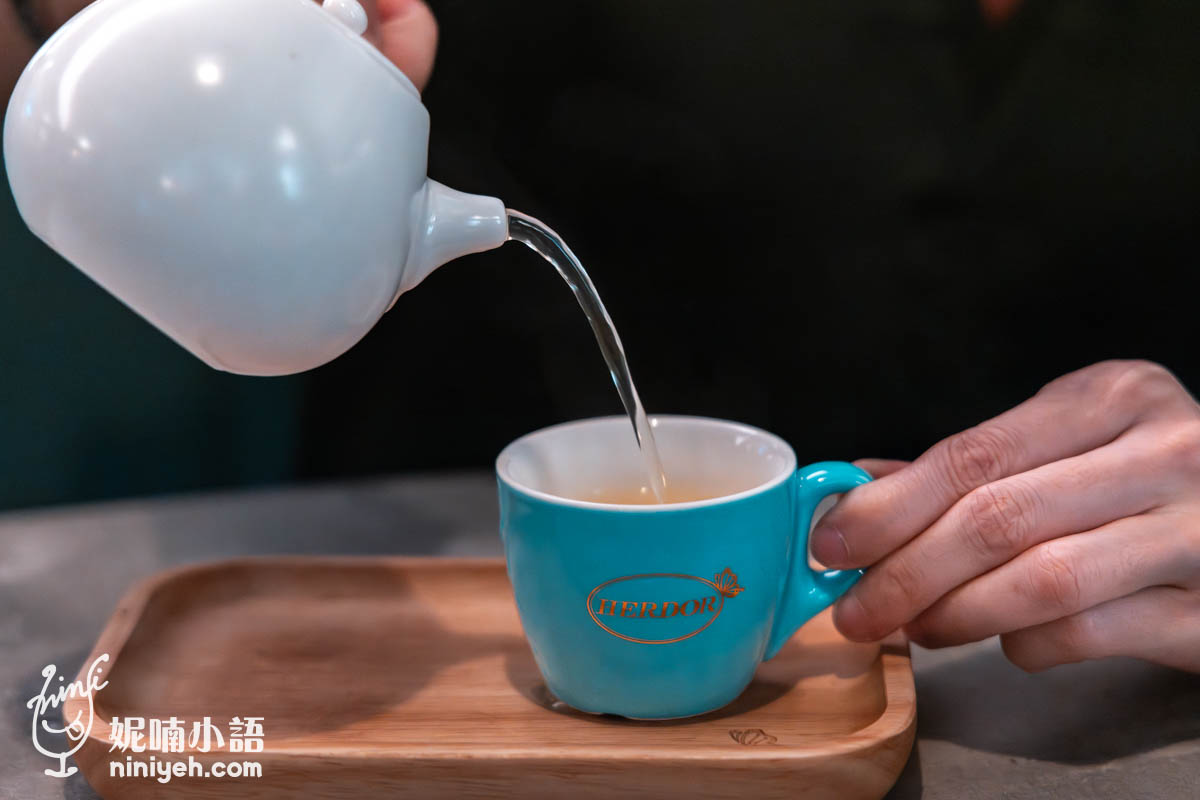 禾多餐酒館（小巨蛋店）｜來自台東長濱無毒農場的餐桌料理！近滿分評論的茶酒餐廳