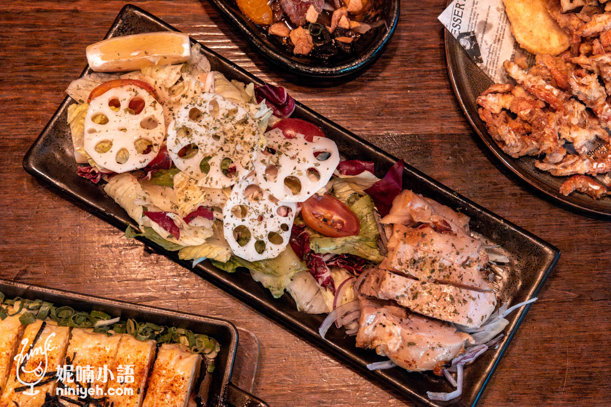 ABV日式居酒館｜能喝到300款世界精釀啤酒的日式居酒屋，中山站宵夜美食超推薦