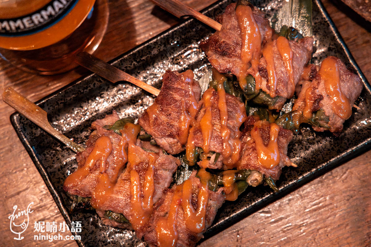 ABV日式居酒館｜能喝到300款世界精釀啤酒的日式居酒屋，中山站宵夜美食超推薦