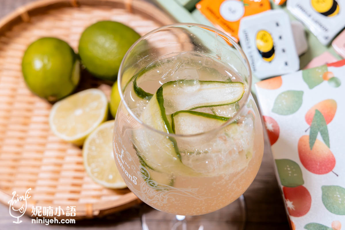 檸檬大叔（UNCLE LEMON）｜為生活加料的檸檬磚！今年最另類的中秋禮盒