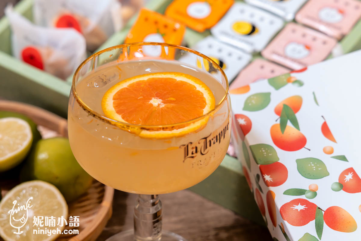 檸檬大叔（UNCLE LEMON）｜為生活加料的檸檬磚！今年最另類的中秋禮盒