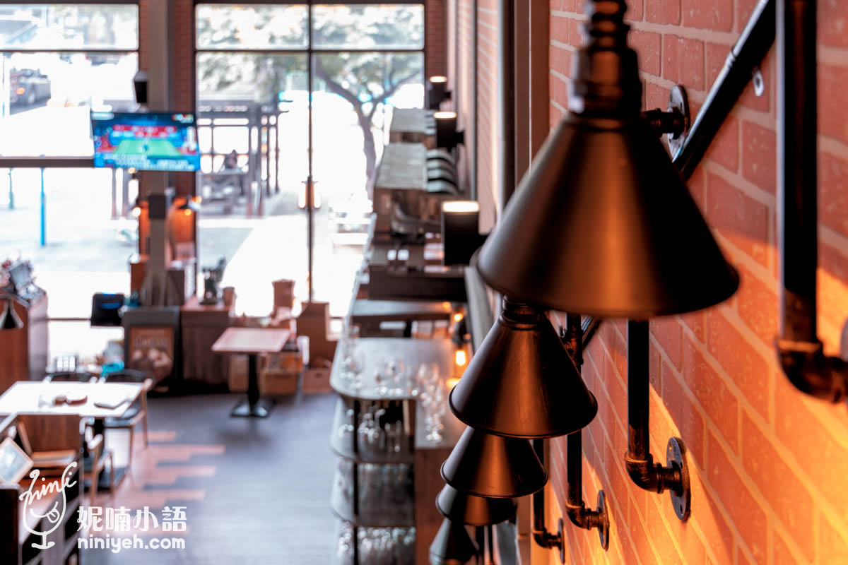 ABV地中海餐酒館｜林口啤酒餐廳推薦！約會大啖歐陸料理配精釀啤酒