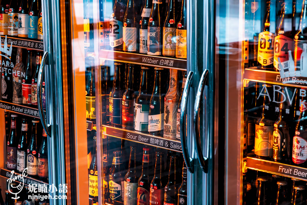 ABV地中海餐酒館｜林口啤酒餐廳推薦！約會大啖歐陸料理配精釀啤酒