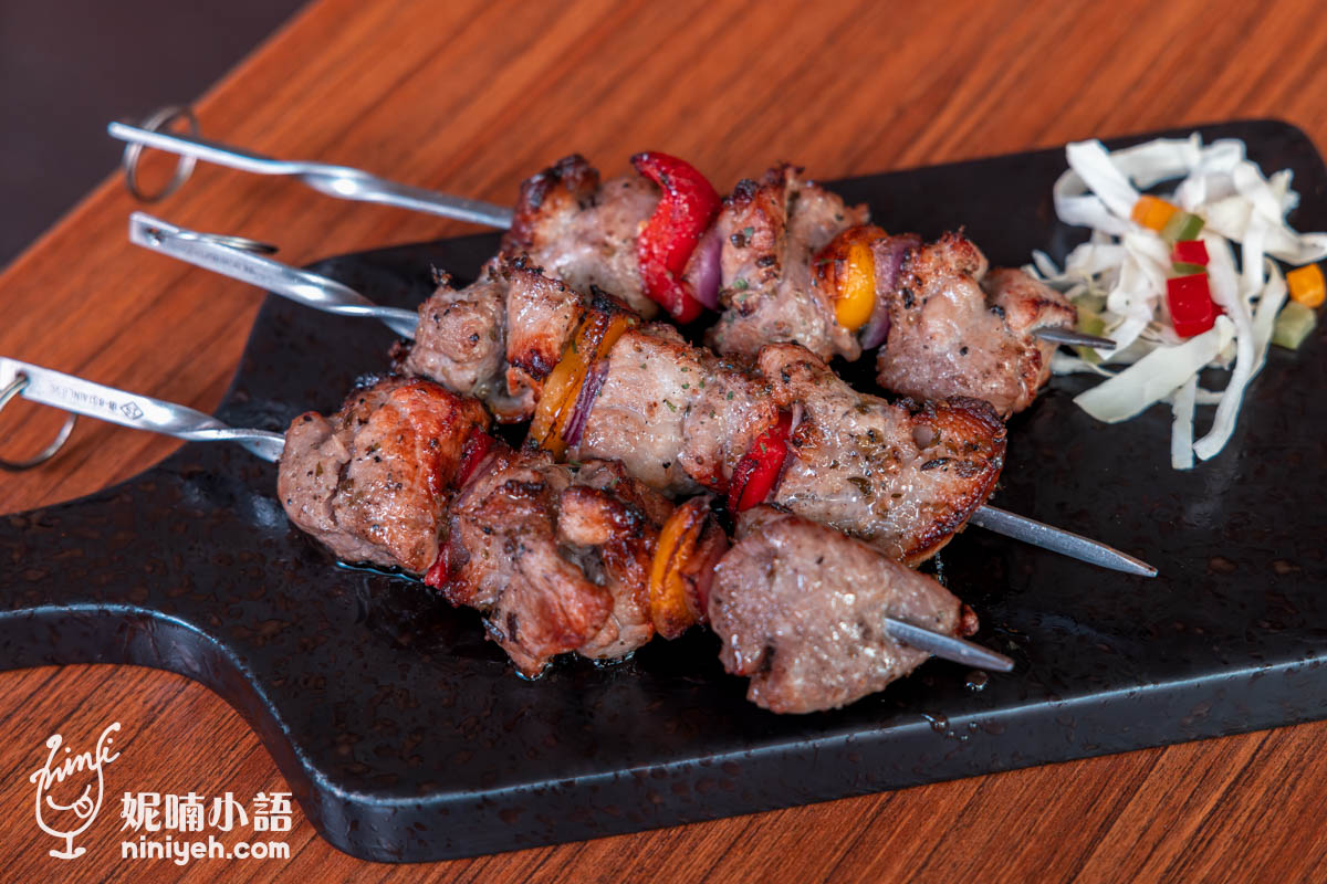 ABV地中海餐酒館｜林口啤酒餐廳推薦！約會大啖歐陸料理配精釀啤酒