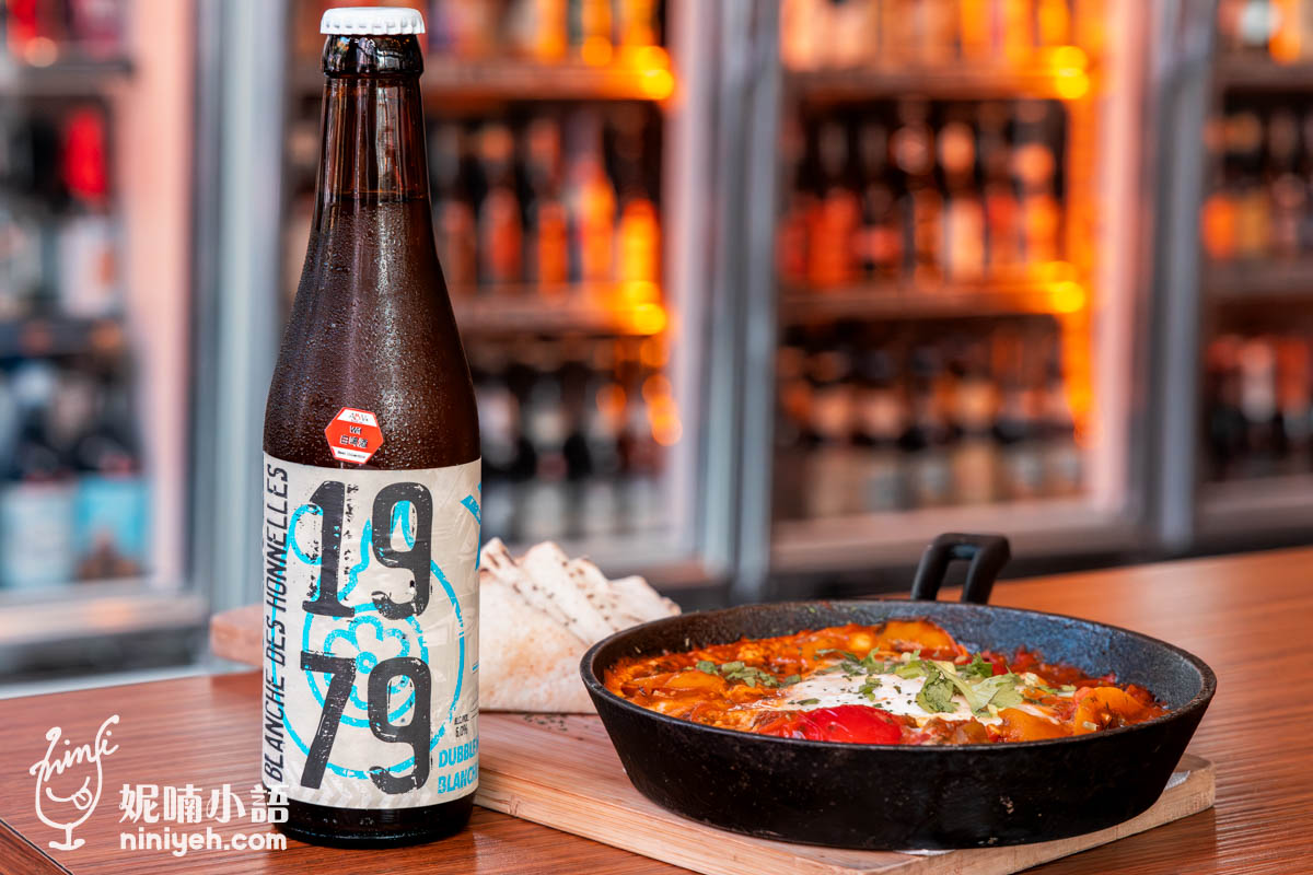 ABV地中海餐酒館｜林口啤酒餐廳推薦！約會大啖歐陸料理配精釀啤酒