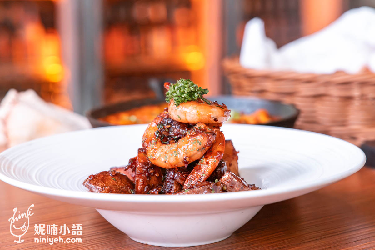 ABV地中海餐酒館｜林口啤酒餐廳推薦！約會大啖歐陸料理配精釀啤酒