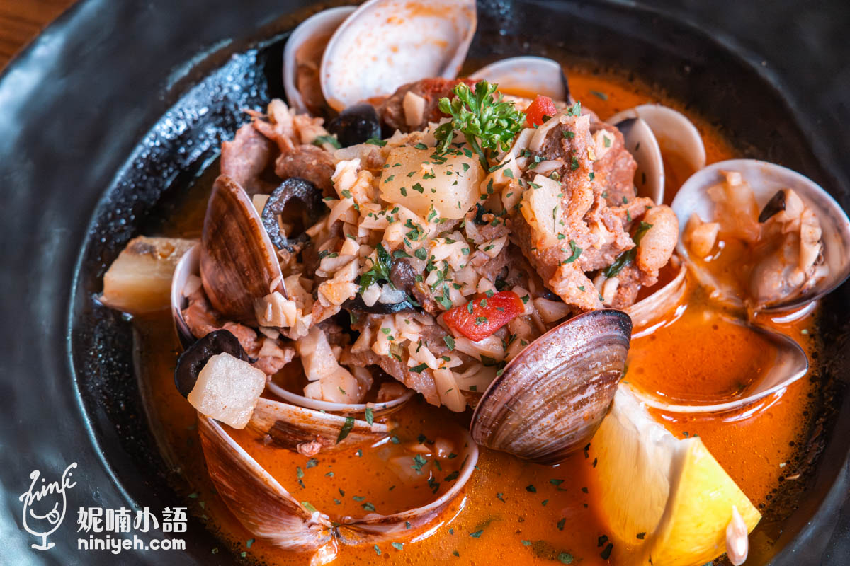 ABV地中海餐酒館｜林口啤酒餐廳推薦！約會大啖歐陸料理配精釀啤酒