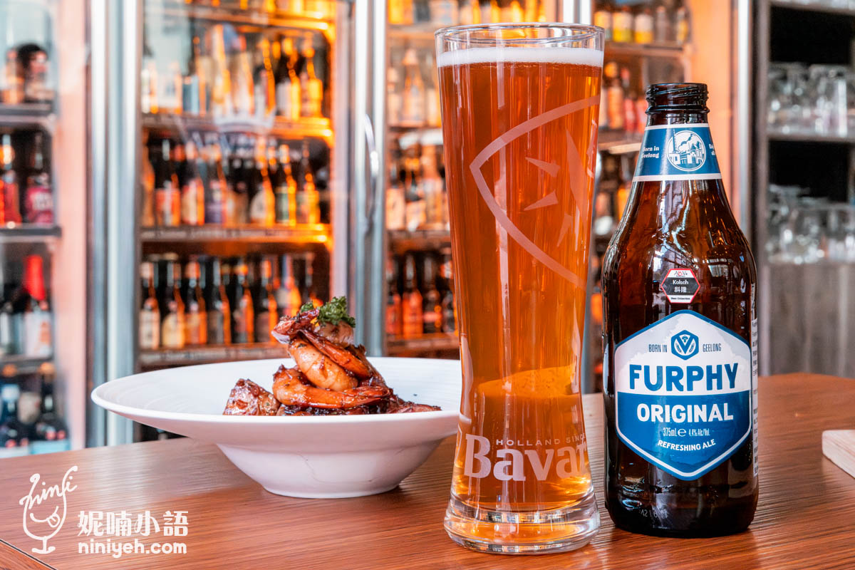 ABV地中海餐酒館｜林口啤酒餐廳推薦！約會大啖歐陸料理配精釀啤酒