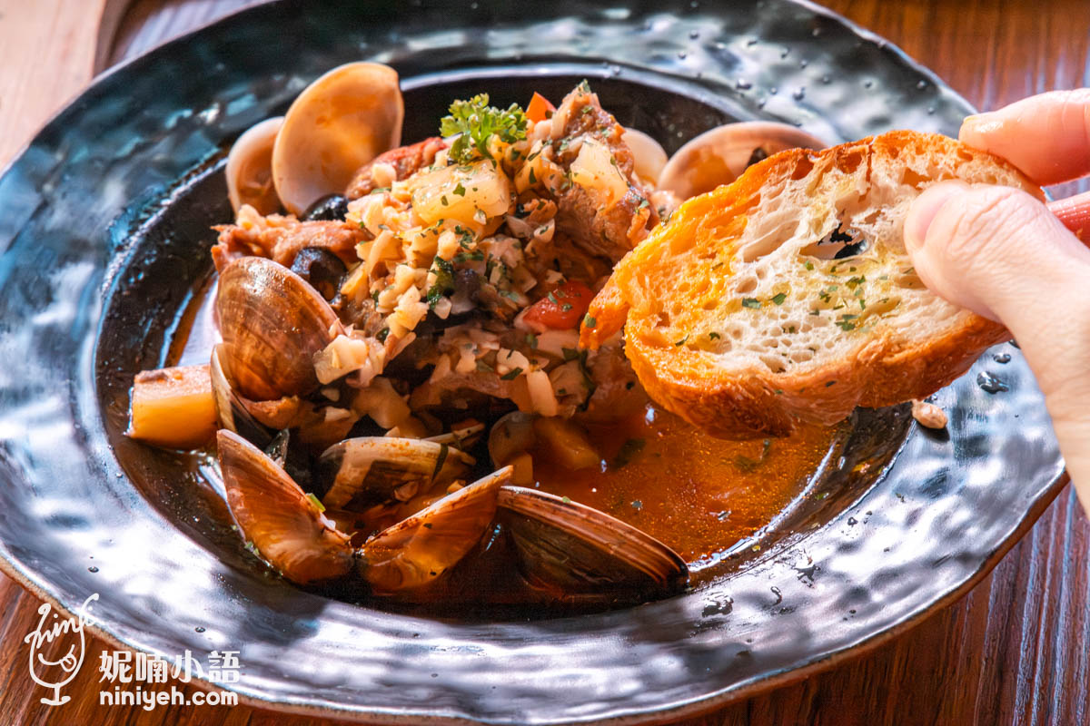 ABV地中海餐酒館｜林口啤酒餐廳推薦！約會大啖歐陸料理配精釀啤酒